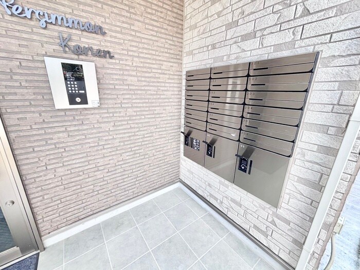 物件外観写真4　(建物設備)