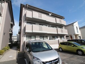 サンハイツ若草東外観写真