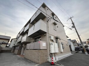 ブルーフローラ外観写真