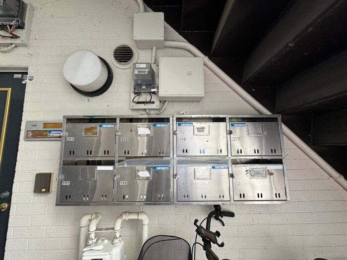 物件外観写真4　(建物設備)