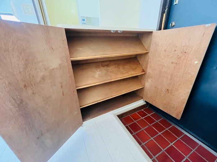 物件内観写真16　(靴箱)