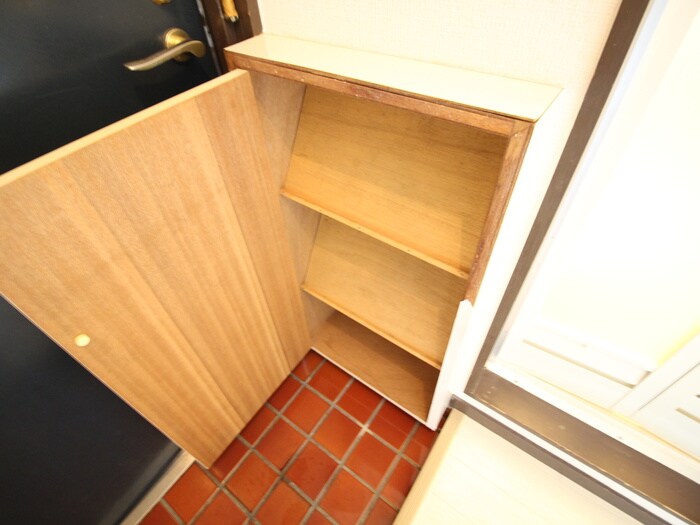 物件内観写真20　(靴箱)