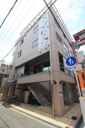 リースターハイツ外観写真