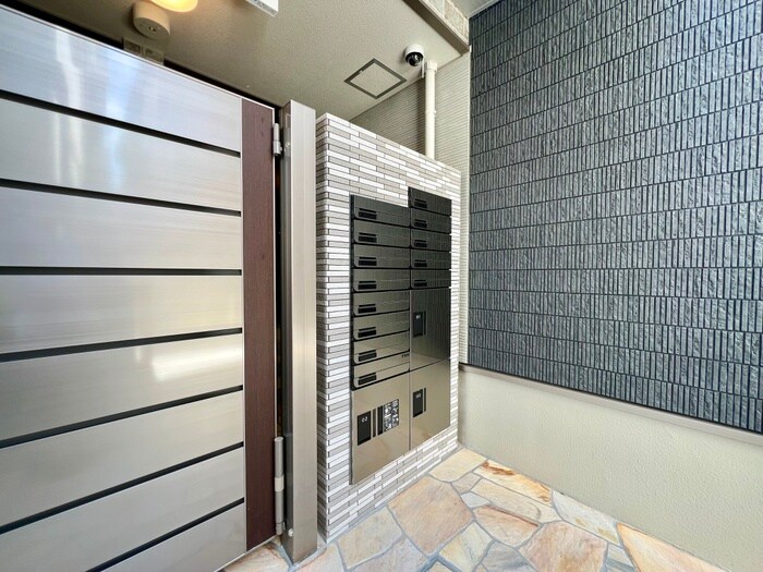 物件外観写真6　(建物設備)