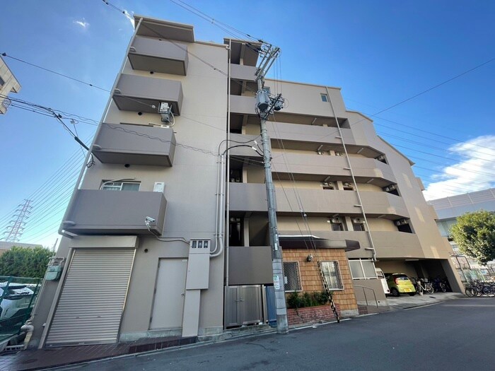 物件外観写真1　(外観写真)