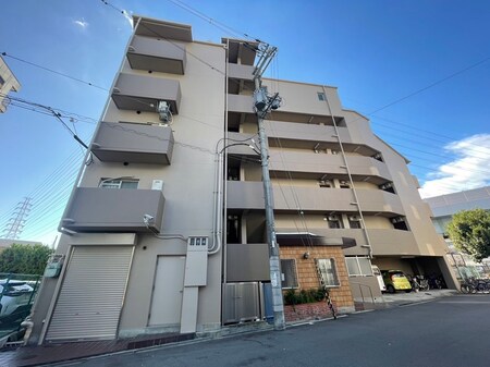 第6大朋マンション外観写真
