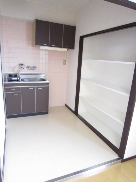 物件内観写真8　(キッチン)