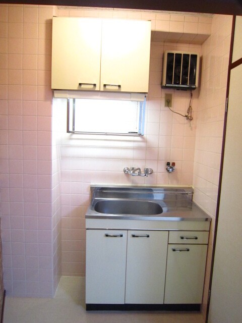 物件内観写真14　(キッチン)