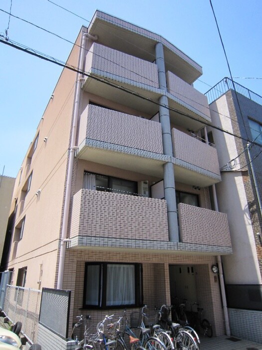 Ｐｌｅｉａｄｅｓの物件外観写真