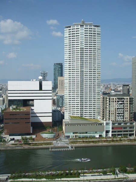 Ｎ４．ＴＯＷＥＲ(610)外観写真