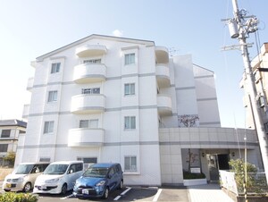 ア－バンサクセス外観写真