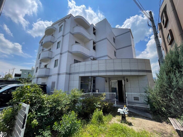 物件外観写真1　(建物設備)