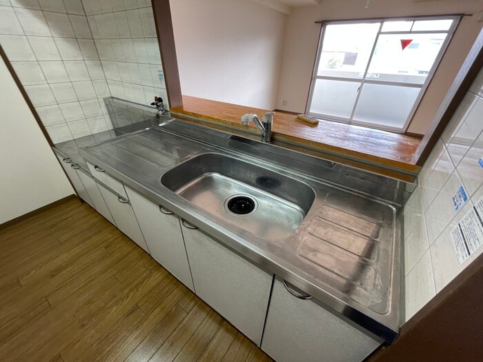 物件内観写真12　(キッチン)