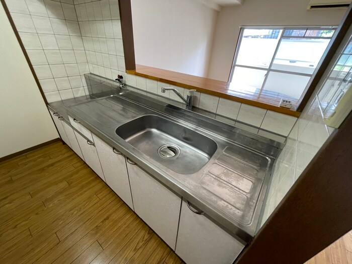 物件内観写真13　(キッチン)