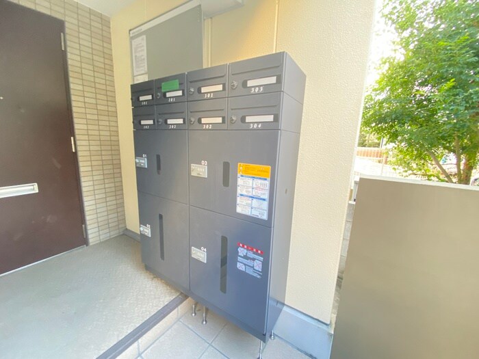 物件外観写真2　(建物設備)