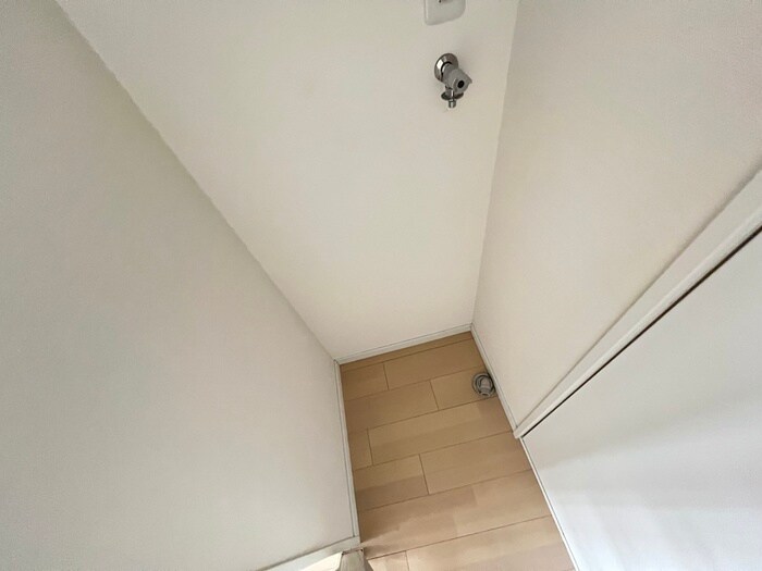 物件内観写真20　(洗濯機置場)