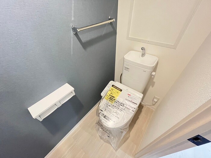 物件内観写真12　(トイレ)