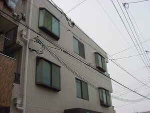 コスモハイム外観写真