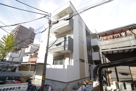 仮）フジパレス淡路北外観写真