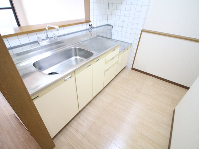 物件内観写真12　(キッチン)