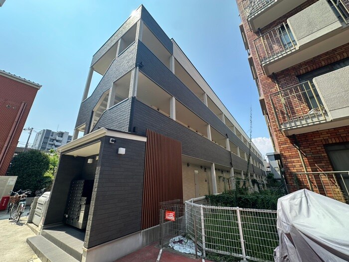 物件外観写真1　(外観写真)