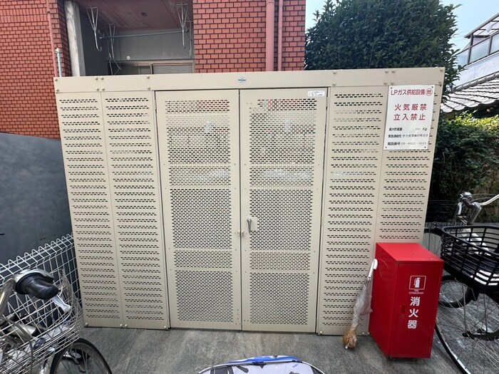 物件外観写真2　(建物設備)