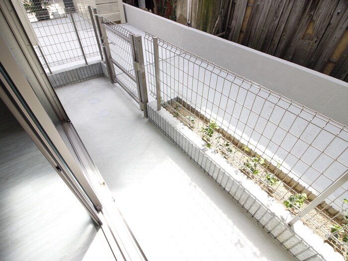 物件内観写真15　(ベランダ・バルコニー)