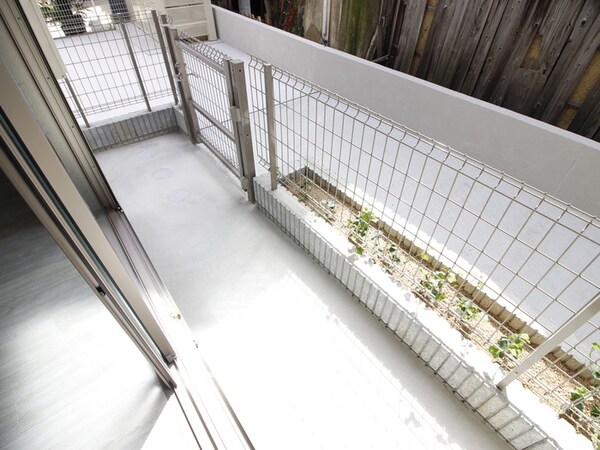 ベランダ・バルコニー