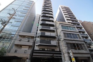 エスライズ御堂筋本町(1503)外観写真