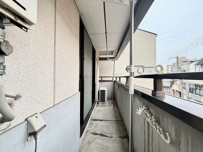 物件内観写真21　(ベランダ・バルコニー)