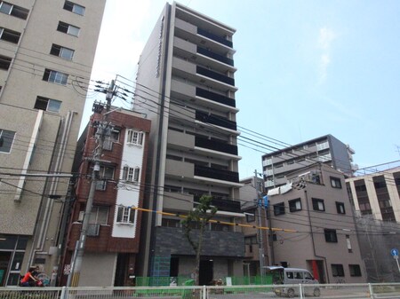 ﾚｼﾞﾃﾞﾝｽ大阪福島ﾌｫﾙﾃ(903)外観写真