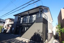 ハイツコメットの外観写真