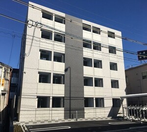 COCOLAULEA外観写真