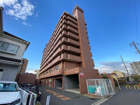 朝日プラザ浅香山（803）外観写真