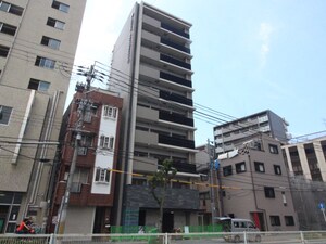 ﾚｼﾞﾃﾞﾝｽ大阪福島ﾌｫﾙﾃ(1001)外観写真