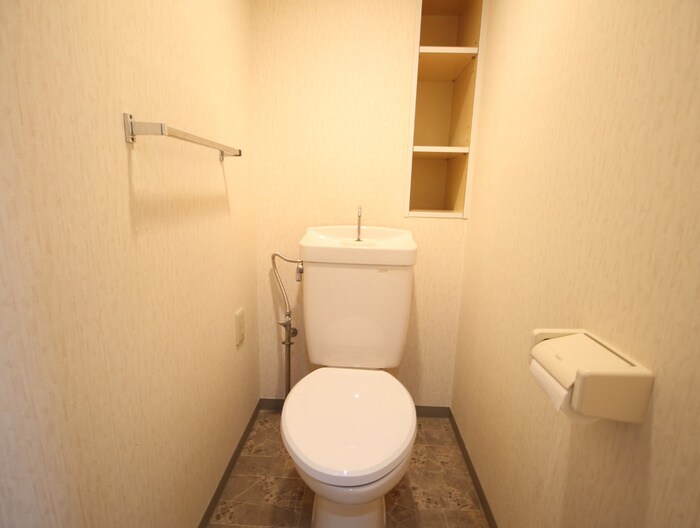 物件内観写真12　(トイレ)