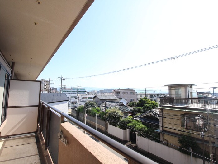 物件内観写真19　(室内からの展望)