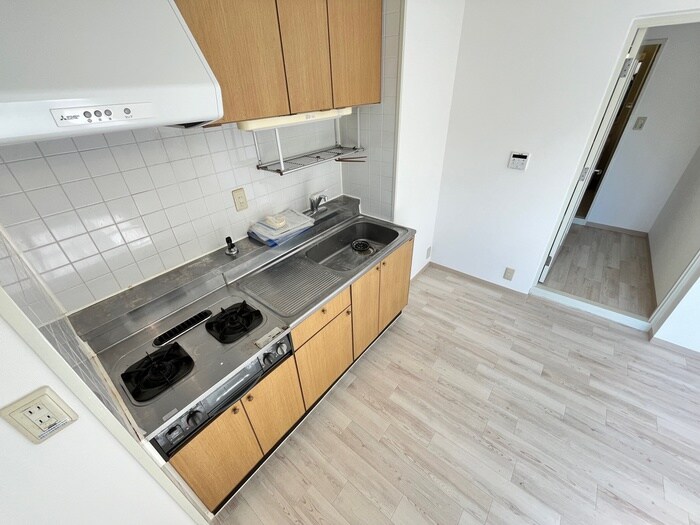 物件内観写真7　(キッチン)