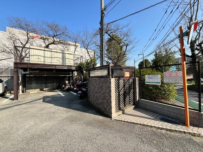 物件外観写真3　(建物設備)