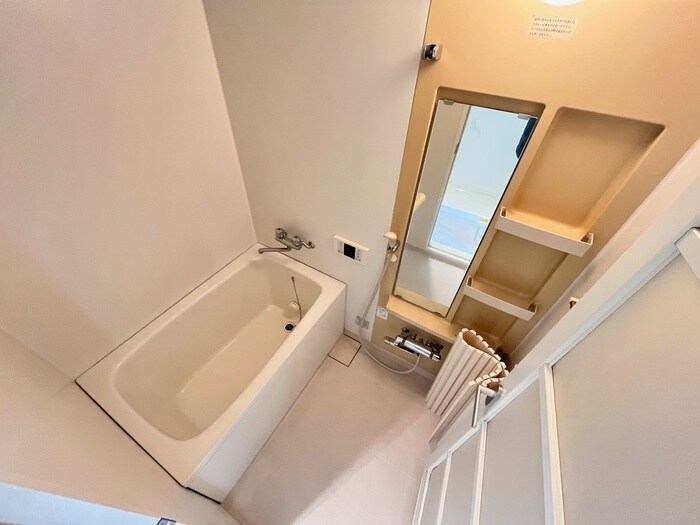 物件内観写真12　(バス／シャワールーム等)