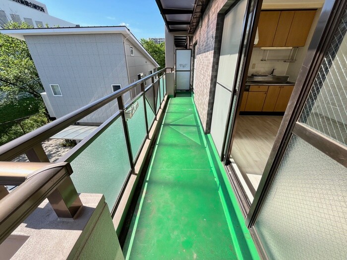 物件内観写真21　(ベランダ・バルコニー)