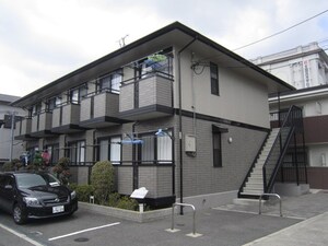 エスポワ－ル轟外観写真
