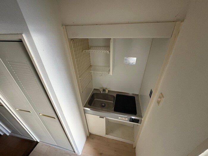 物件内観写真9　(キッチン)