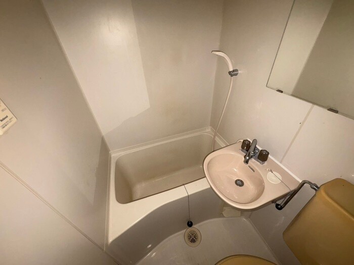 物件内観写真11　(バス／シャワールーム等)