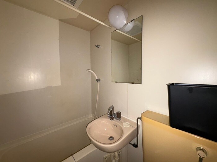 物件内観写真13　(洗面)