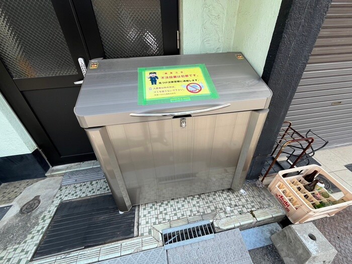 物件外観写真4　(建物設備)