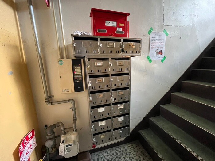 物件外観写真6　(建物設備)