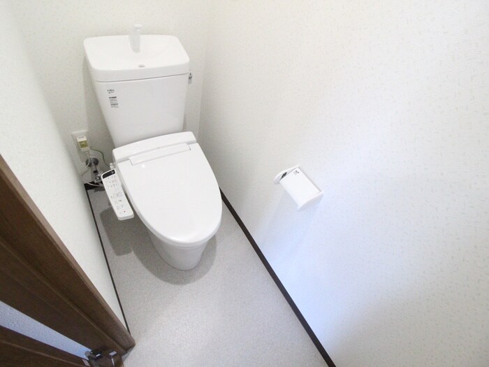 物件内観写真11　(トイレ)