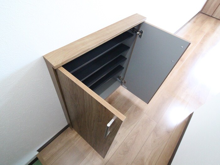 物件内観写真15　(靴箱)