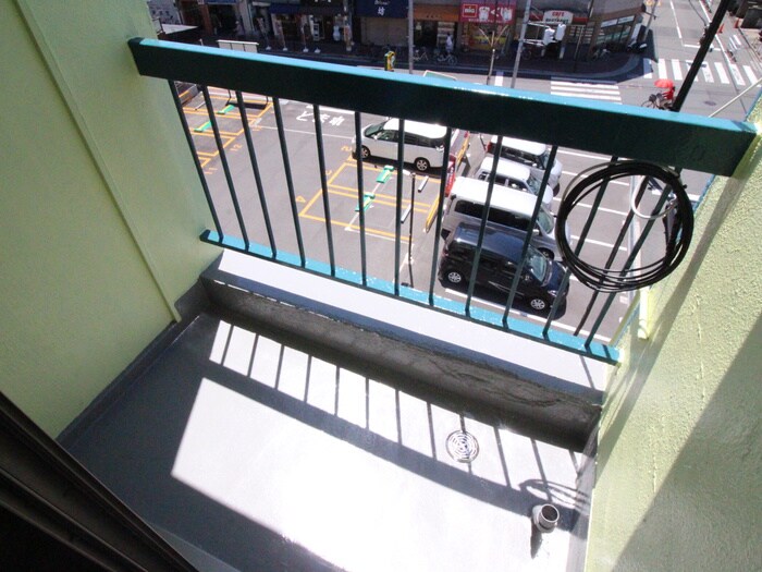 物件内観写真16　(ベランダ・バルコニー)